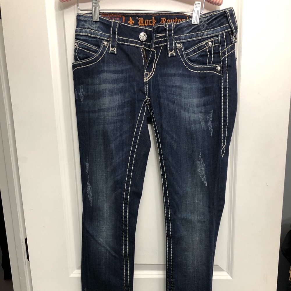 Rock Revival woman’s size 26
